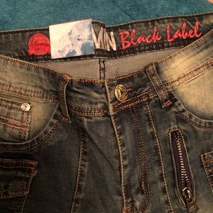 ravmen black label jeans